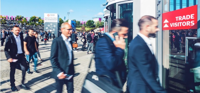 2017年德国柏林电子展 展会报告