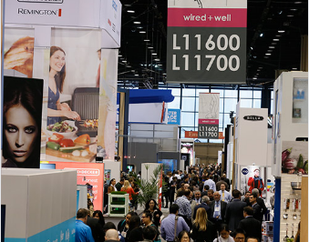 2018年美国芝加哥家庭用品展 展会报告
