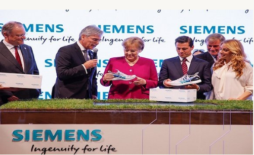 图片来源:西门子